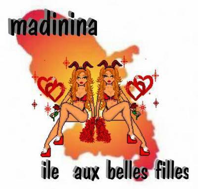 madinina l'ile o bel meuf
